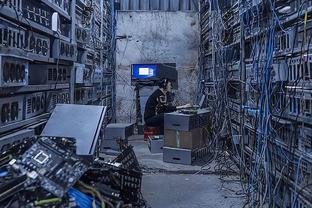 A expansive mining farm hosting various rigs, optimized for ETH and BTC mining operations