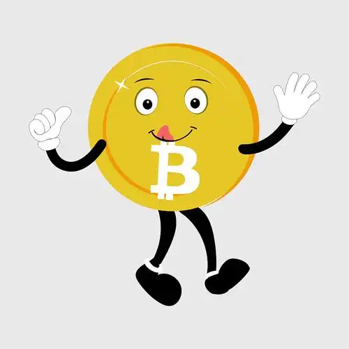 Visualizing a Bitcoin mining rig powered by optimized energy sources for maximum efficiency
