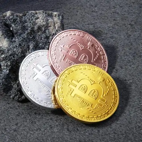 A visual representation of Bitcoin mining operations, highlighting the power and profitability of BTC networks