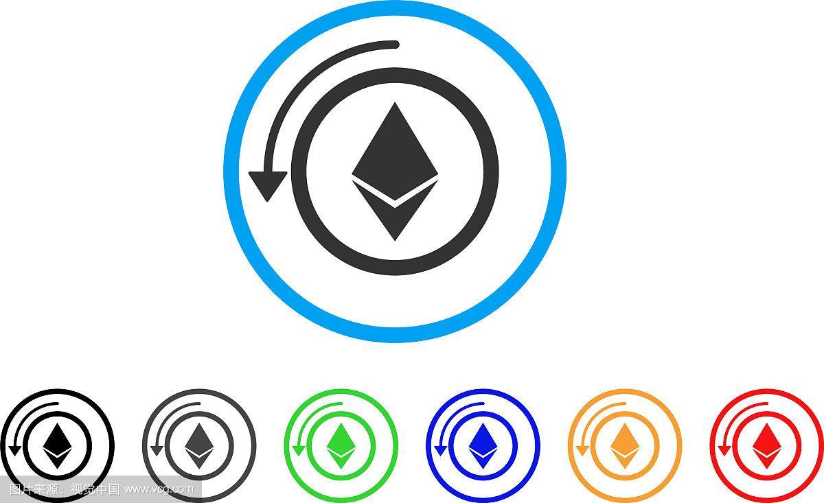 Cutting-edge Ethereum mining rig in action, showcasing high-efficiency hardware